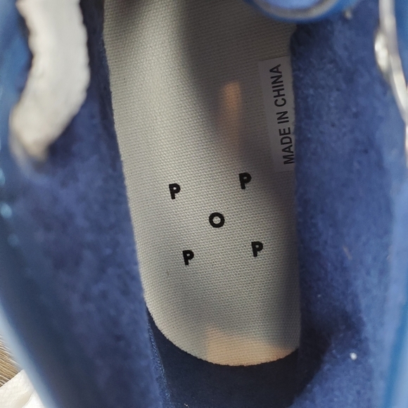 New Converse Jack Purcell Pro Hi Pop Trading Company - Picture 9 of 9